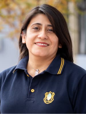Bárbara Espinoza, Sub Directora
