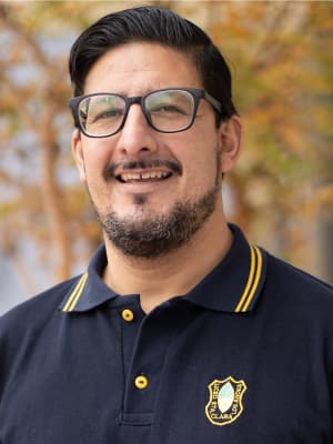 Fabián Cortés, Coord. UTP