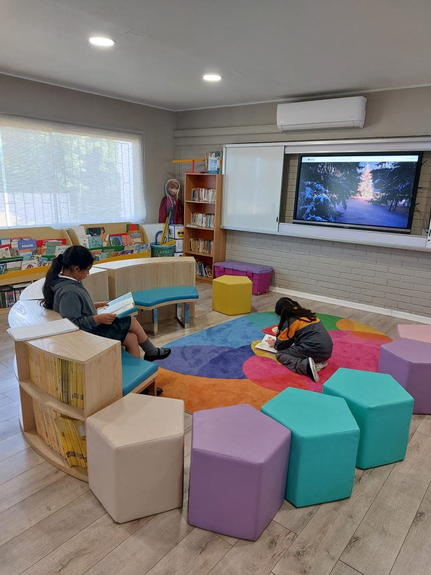Vida escolar del Liceo Santa Clara