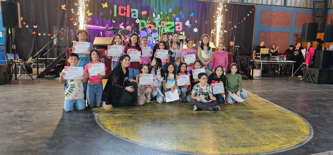 Festival Musical "Iclapalooza"