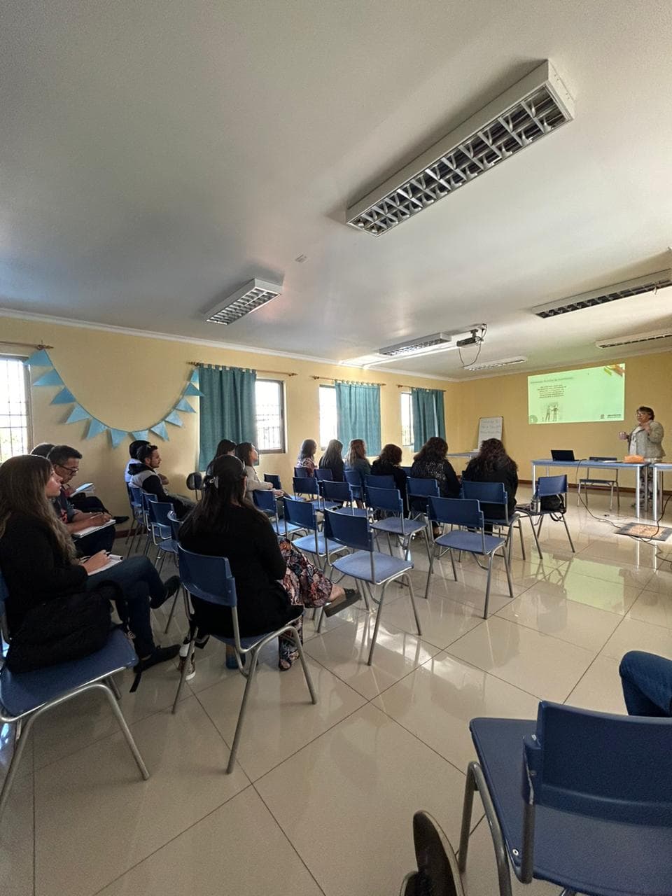 Capacitación en Desarrollo de Habilidades Cognitivas Transversales al Curriculum
